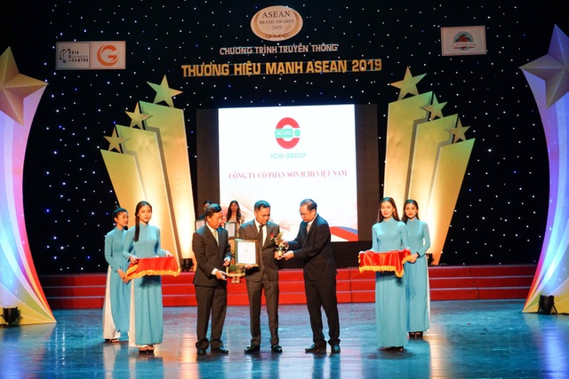 THƯƠNG HIỆU MẠNH ASEAN 2019